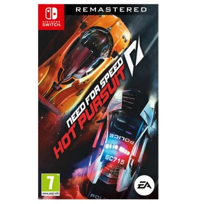 Игра Need For Speed Hot Pursuit Remastered [Nintendo Switch, русские субтитры] в Великом Новгороде