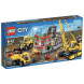 Конструктор LEGO City 60076 Снос здания в Великом Новгороде