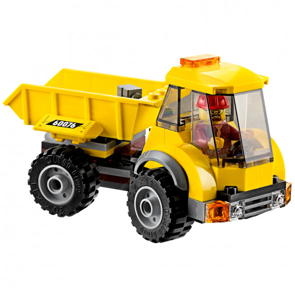 Конструктор LEGO City 60076 Снос здания в Великом Новгороде