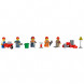Конструктор LEGO City 60076 Снос здания в Великом Новгороде