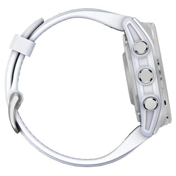 Умные часы Garmin Fenix 8, 43 mm, Whitestone 010-02903-00 в Великом Новгороде