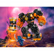 Конструктор LEGO Ninjago 71806 Элементальный земной робот Коула в Великом Новгороде