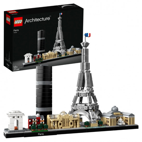 Конструктор LEGO Architecture 21044 Париж в Великом Новгороде