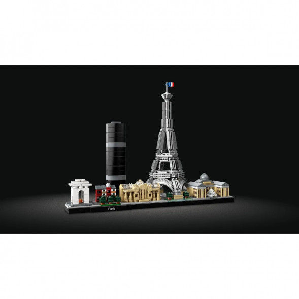 Конструктор LEGO Architecture 21044 Париж в Великом Новгороде