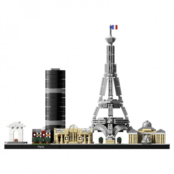 Конструктор LEGO Architecture 21044 Париж в Великом Новгороде