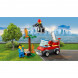 Конструктор LEGO City Fire 60212 Пожар на пикнике в Великом Новгороде