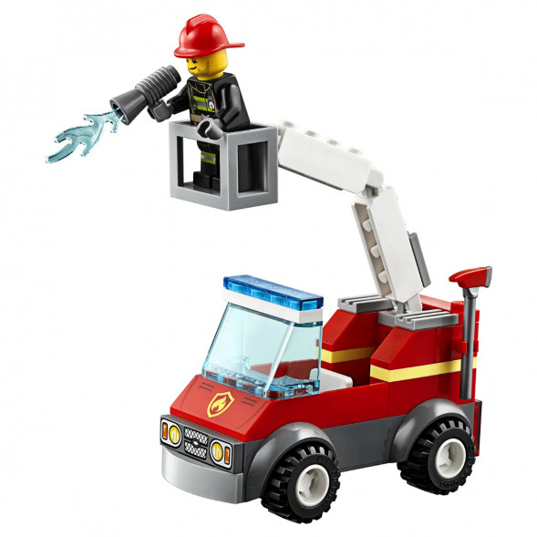 Конструктор LEGO City Fire 60212 Пожар на пикнике в Великом Новгороде