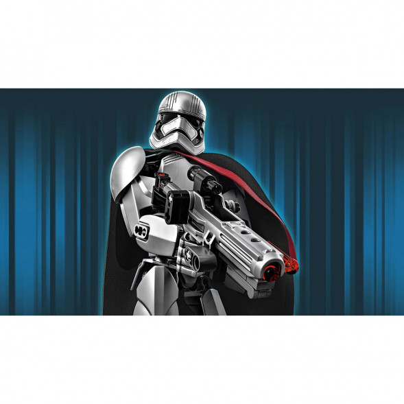 Конструктор LEGO Star Wars 75118 Капитан Фазма в Великом Новгороде