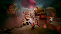 Игра Грёзы (Dreams) [PS4, русская версия]