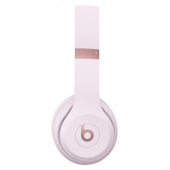 Беспроводные наушники Beats Solo 4, розовый в Великом Новгороде