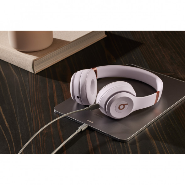 Беспроводные наушники Beats Solo 4, розовый в Великом Новгороде