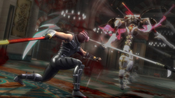 Игра Ninja Gaiden: Master Collection [Nintendo Switch, английская версия] в Великом Новгороде