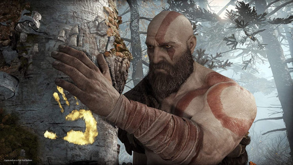 Игра God Of War (PlayStation Hits)[PS4, русские субтитры] в Великом Новгороде