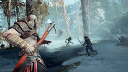Игра God Of War (PlayStation Hits)[PS4, русские субтитры]