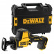 Аккумуляторная сабельная пила DEWALT DCS369NT, без АКБ и ЗУ, в кейсе TSTAK в Великом Новгороде