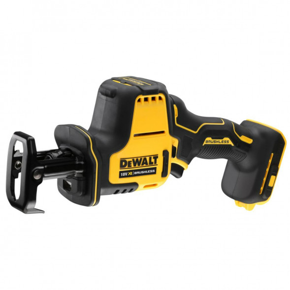 Аккумуляторная сабельная пила DEWALT DCS369NT, без АКБ и ЗУ, в кейсе TSTAK в Великом Новгороде