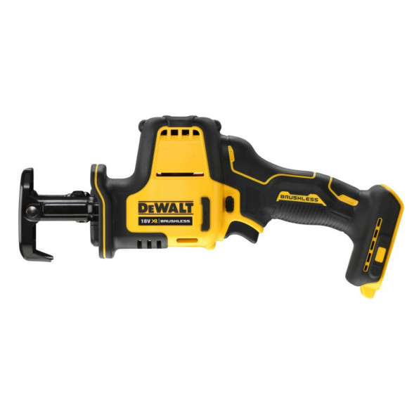 Аккумуляторная сабельная пила DEWALT DCS369NT, без АКБ и ЗУ, в кейсе TSTAK в Великом Новгороде
