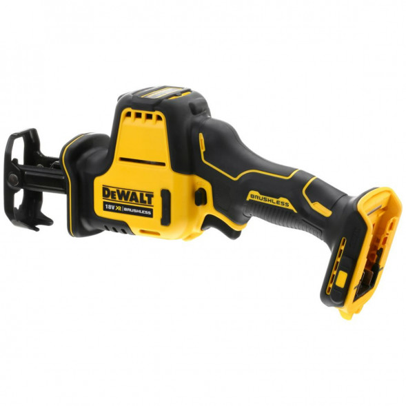 Аккумуляторная сабельная пила DEWALT DCS369NT, без АКБ и ЗУ, в кейсе TSTAK в Великом Новгороде