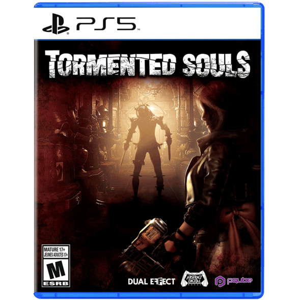 Игра Tormented Souls [PS5, русские субтитры] в Великом Новгороде