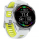Умные часы Garmin Forerunner 970 Titanium Whitestone/Translucent Amp Yellow Band 010-02969-11 в Великом Новгороде