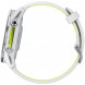Умные часы Garmin Forerunner 970 Titanium Whitestone/Translucent Amp Yellow Band 010-02969-11 в Великом Новгороде