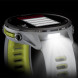 Умные часы Garmin Forerunner 970 Titanium Whitestone/Translucent Amp Yellow Band 010-02969-11 в Великом Новгороде