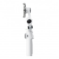 Стабилизатор Insta360 Flow 2 AI Tracker Bundle, Summit White