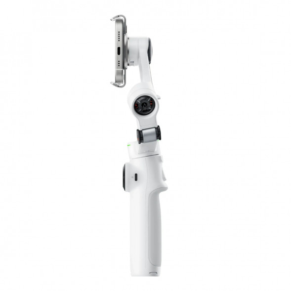 Стабилизатор Insta360 Flow 2 AI Tracker Bundle, Summit White в Великом Новгороде