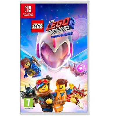 Игра The Lego Movie 2 Videogame для Nintendo Switch в Великом Новгороде