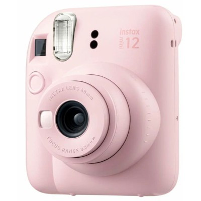 Фотоаппарат моментальной печати Fujifilm Instax Mini 12, Blossom Pink в Великом Новгороде