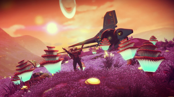 Игра No Man&amp;#039;s Sky [Nintendo Switch, русские субтитры] в Великом Новгороде