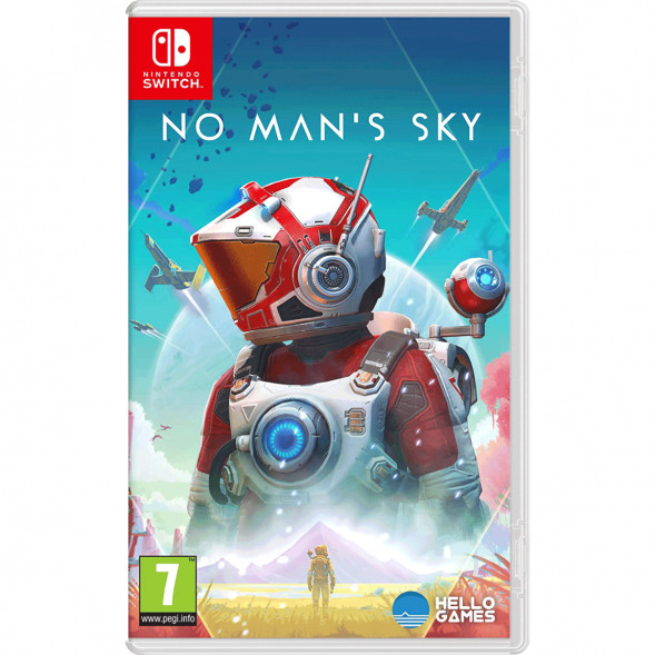 Игра No Man&amp;#039;s Sky [Nintendo Switch, русские субтитры] в Великом Новгороде