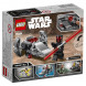 Конструктор LEGO Star Wars 75224 Микрофайтеры Корабль-лазутчик ситхов в Великом Новгороде