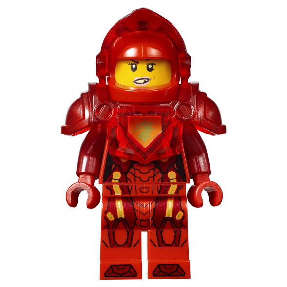 Конструктор LEGO Nexo Knights 70331 Мэйси – Абсолютная сила в Великом Новгороде