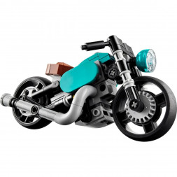 Конструктор LEGO Creator 31135 Винтажный мотоцикл