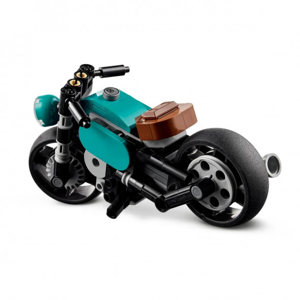 Конструктор LEGO Creator 31135 Винтажный мотоцикл в Великом Новгороде