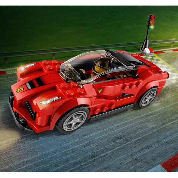 Конструктор LEGO Speed Champions 75899 Феррари (LaFerrari) в Великом Новгороде