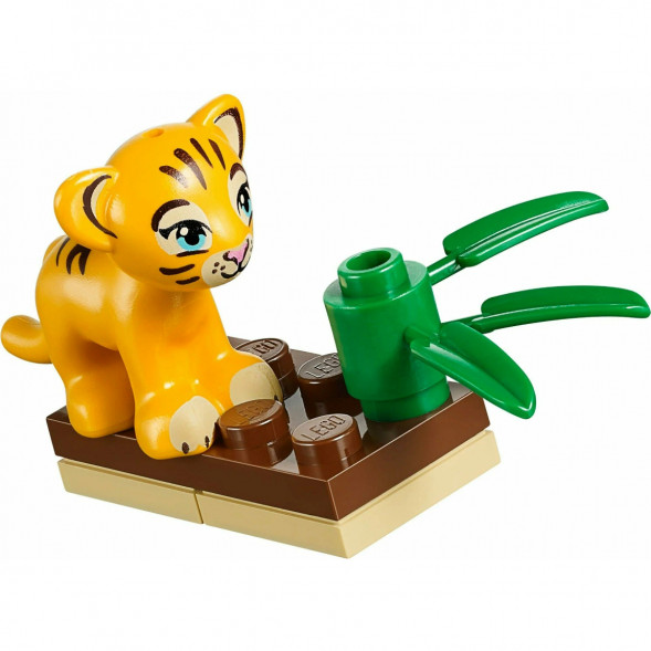 Конструктор LEGO Friends 41033 Спасение тиргёнка у водопада в Великом Новгороде