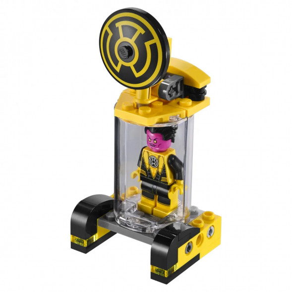 Конструктор LEGO Super Heroes 76025 Зеленый Фонарь против Синестро в Великом Новгороде