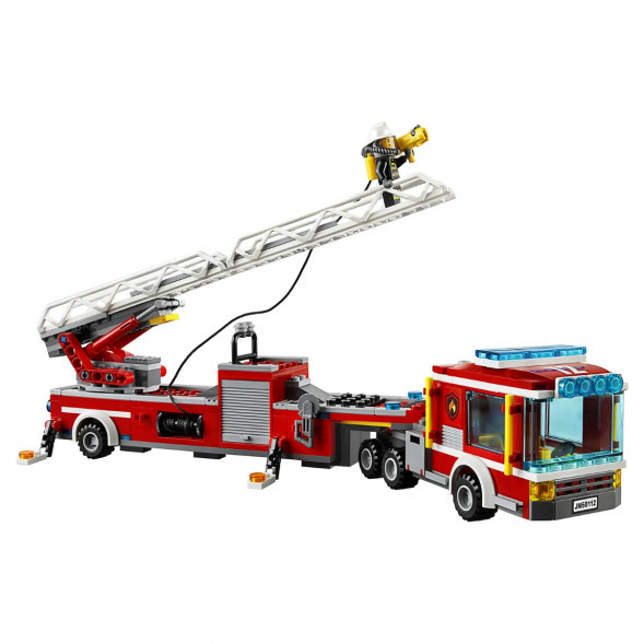 Конструктор LEGO City Fire 60112 Пожарная машина в Великом Новгороде