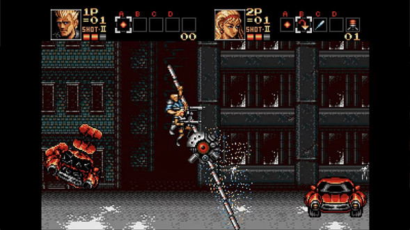 Игра Contra Anniversary Collection [Nintendo Switch, английская версия] в Великом Новгороде