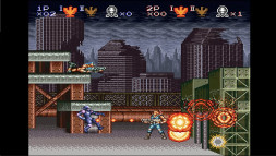 Игра Contra Anniversary Collection [Nintendo Switch, английская версия]