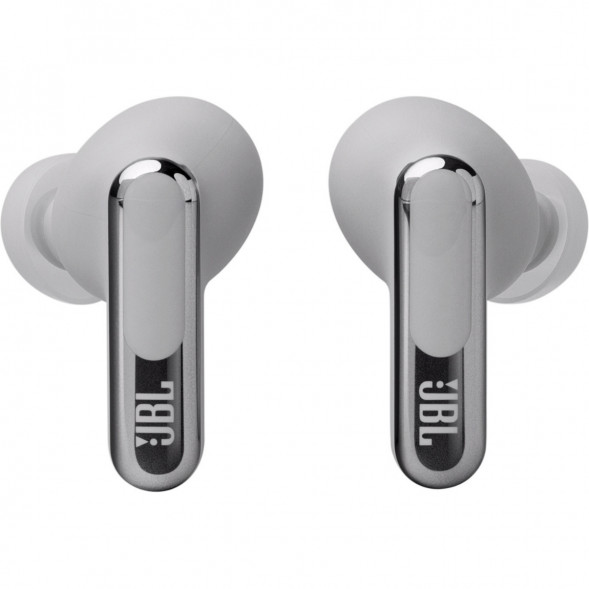 Беспроводные наушники JBL Live Beam 3, Silver в Великом Новгороде