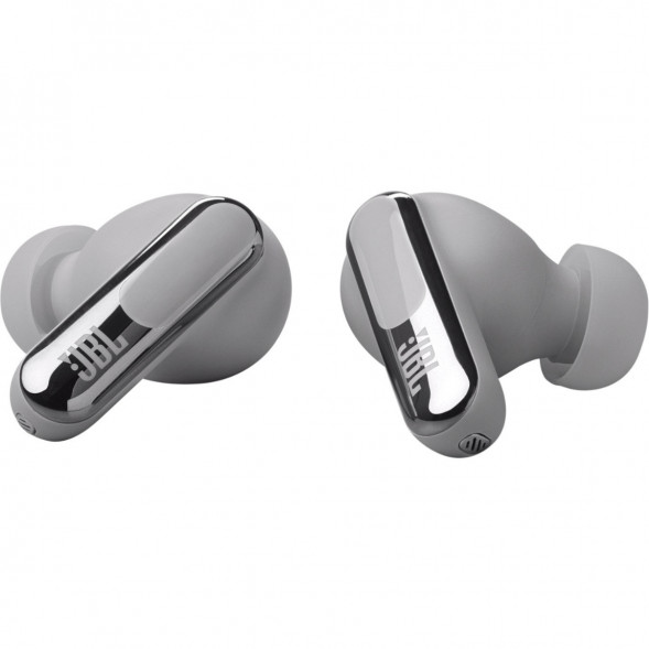 Беспроводные наушники JBL Live Beam 3, Silver в Великом Новгороде