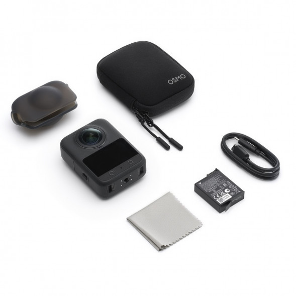 Экшн-камера DJI Osmo 360 Standard Combo в Великом Новгороде