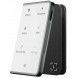 Аппаратный холодный криптокошелек Ledger Stax c чехлом Magnet Shell Black + Recovery Key в Великом Новгороде