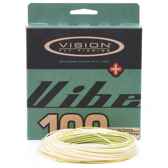Рыболовный шнур Vision Vibe 100+ Rods 8-9 Floating Head Weight VRP8F в Великом Новгороде