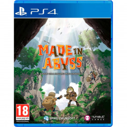 Игра Made in Abyss: Binary Star Falling into Darkness [PS4, английская версия]