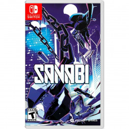 Игра SANABI [Nintendo Switch, русские субтитры]