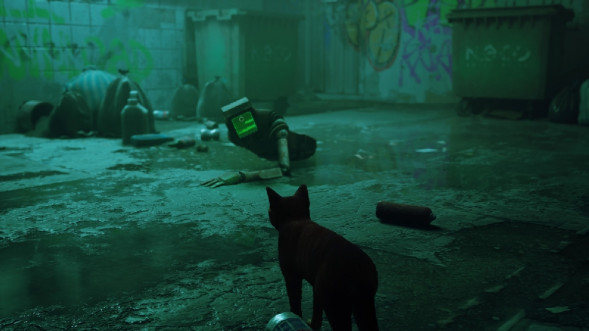 Игра Stray [PS5, русские субтитры] в Великом Новгороде